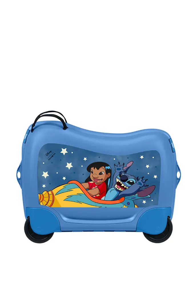 Валіза 52 См Samsonite DREAM2GO DISNEY STITCH 52х38х21 56C*01001 - фото 2