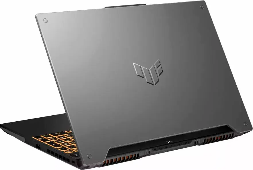 Ноутбук Asus TUF F15 FX507ZU4-LP040, Intel Core i7-12700H до 4,7 ГГц, 15,6 FHD, 16 ГБ, SSD 512 ГБ, NVIDIA GeForce RTX 4050 6 ГБ, Free DOS - фото 5
