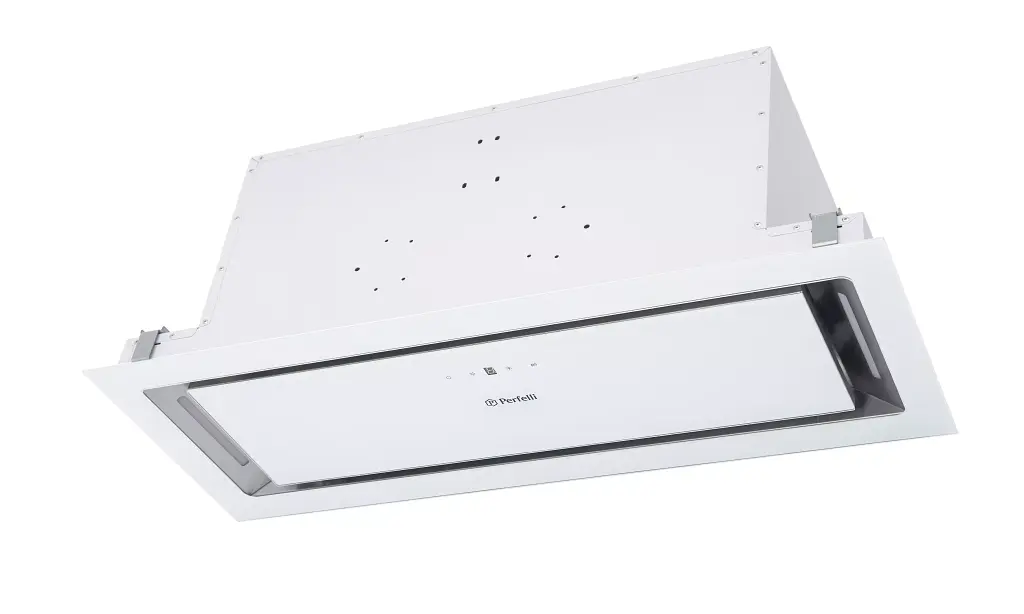 Витяжка повновбудована Perfelli BISP 9673 WH 1000 LED Strip - фото 4