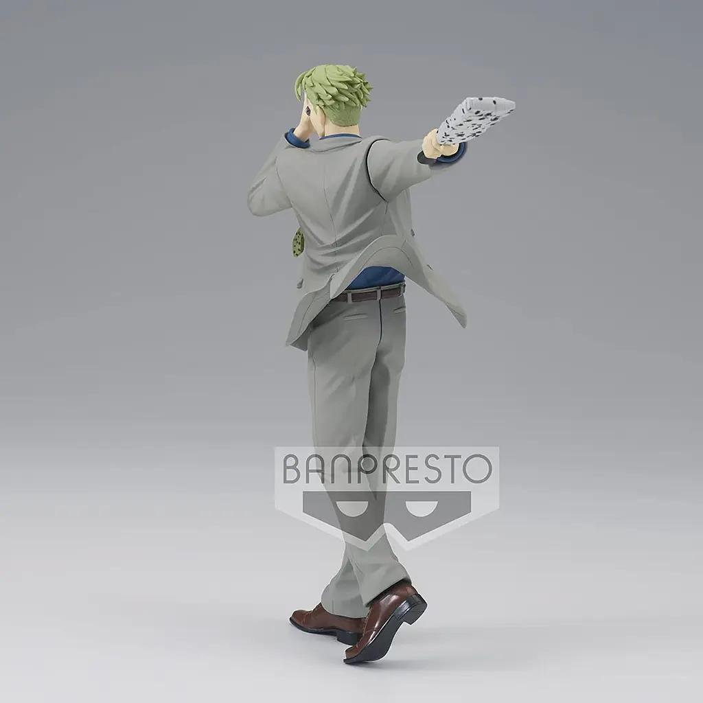 Фігурка Spirits Нанамі Кенто Nanami Kento Магічна битва Jujutsu Kaisen 15 см BS NK JK - фото 4
