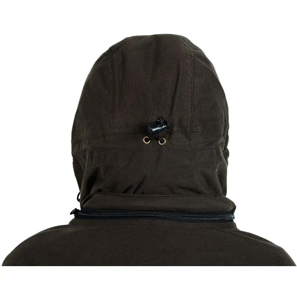 Куртка Hallyard Rust 50 Коричневий - фото 8