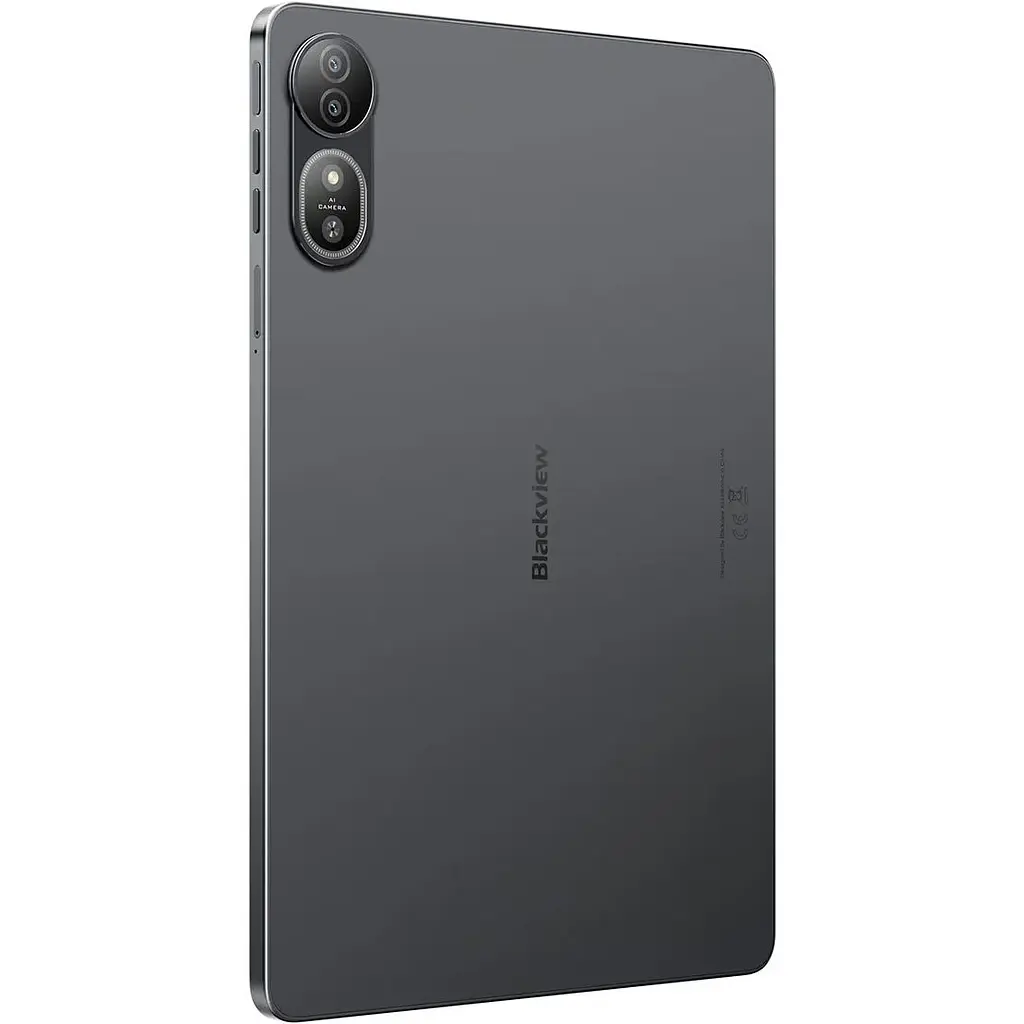 Планшет Blackview Mega 12 SET 12/256GB 5G Space Grey (6931548325307) Global EU [163271] - фото 5