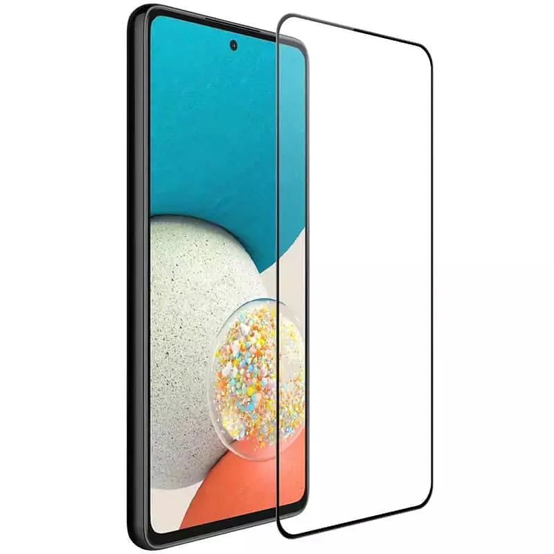 Захисне скло Nillkin (CP+PRO) для Samsung Galaxy A53 5G Чорний - фото 5