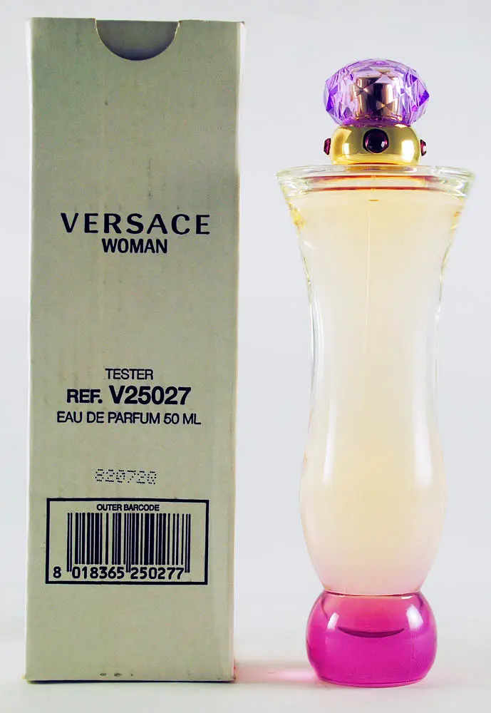  Versace Woman 50 мл ТЕСТЕР парфюмированная вода - фото 2