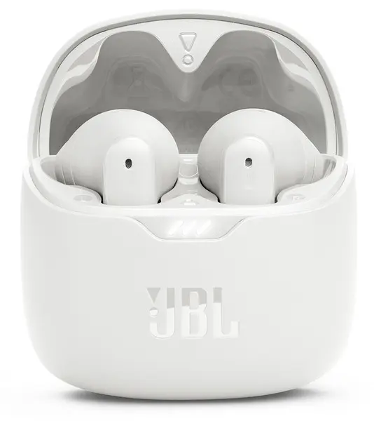 Гарнітура JBL TUNE FLEX White (JBLTFLEXWHT) - фото 2