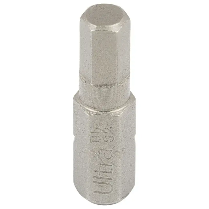 Біти HEX 5×25мм ¼" 10шт S2 (блістер) ULTRA (4015002) - фото 2