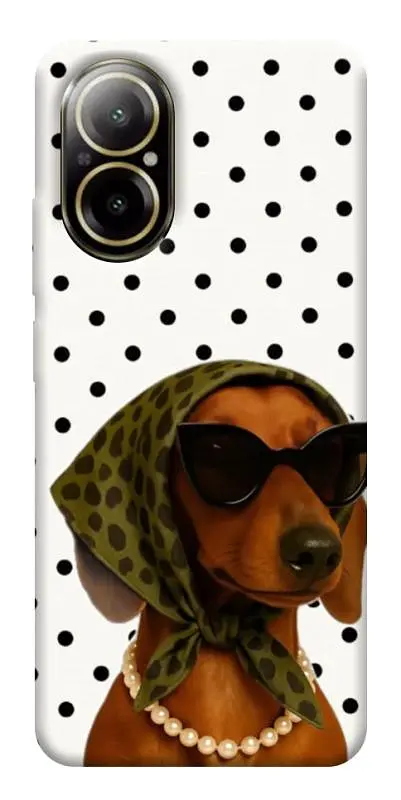 TPU чохол Demsky Swag для Realme C67 4G