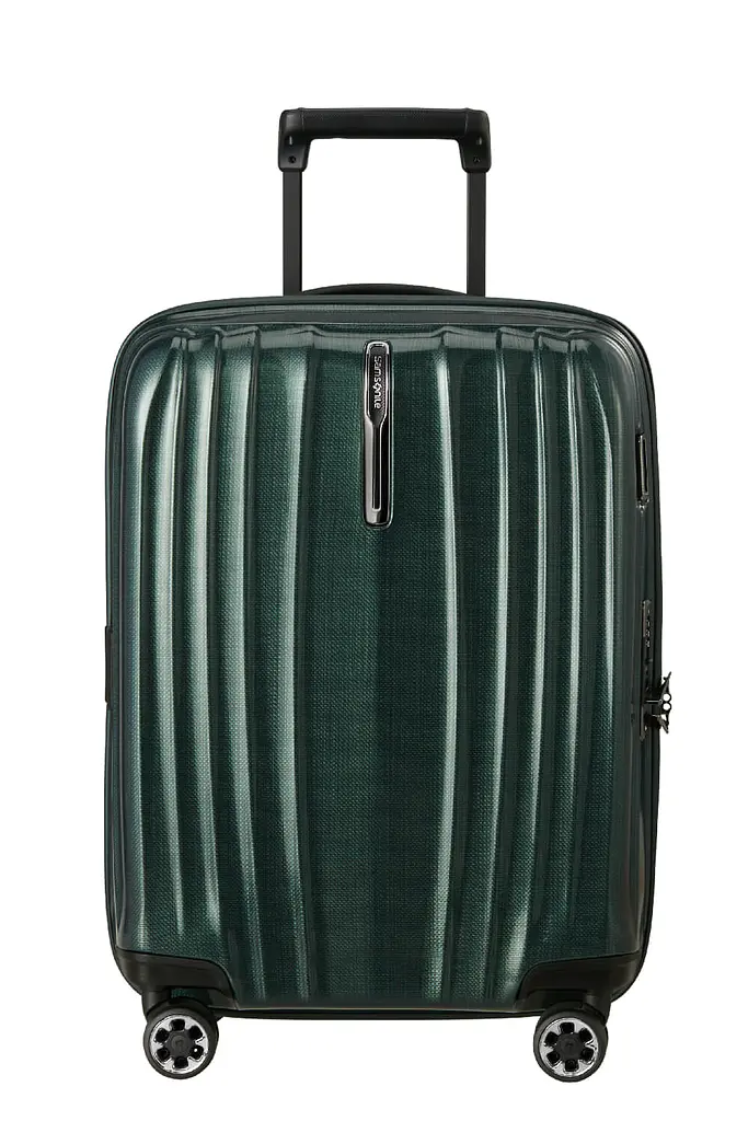 Валіза 55 См Samsonite NEXIS DEEP FOREST 55x40x20(23) KT1*14001