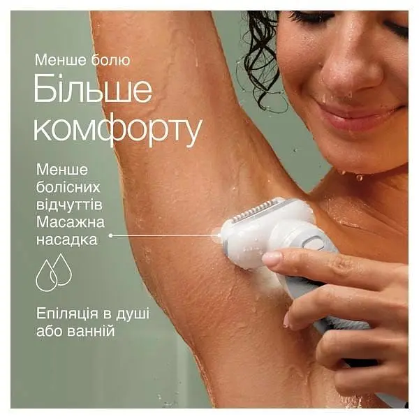 Епілятор Braun (Silk-epil 9 SES 9-341) - фото 2