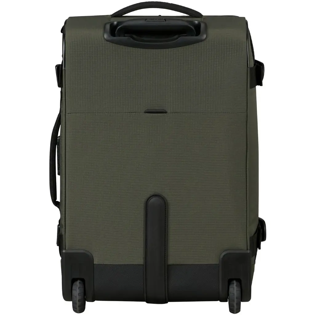 Дорожня Сумка На Колесах Samsonite ROADSEEKER DARK OLIVE 55x35x23 KQ9*04001 - фото 5