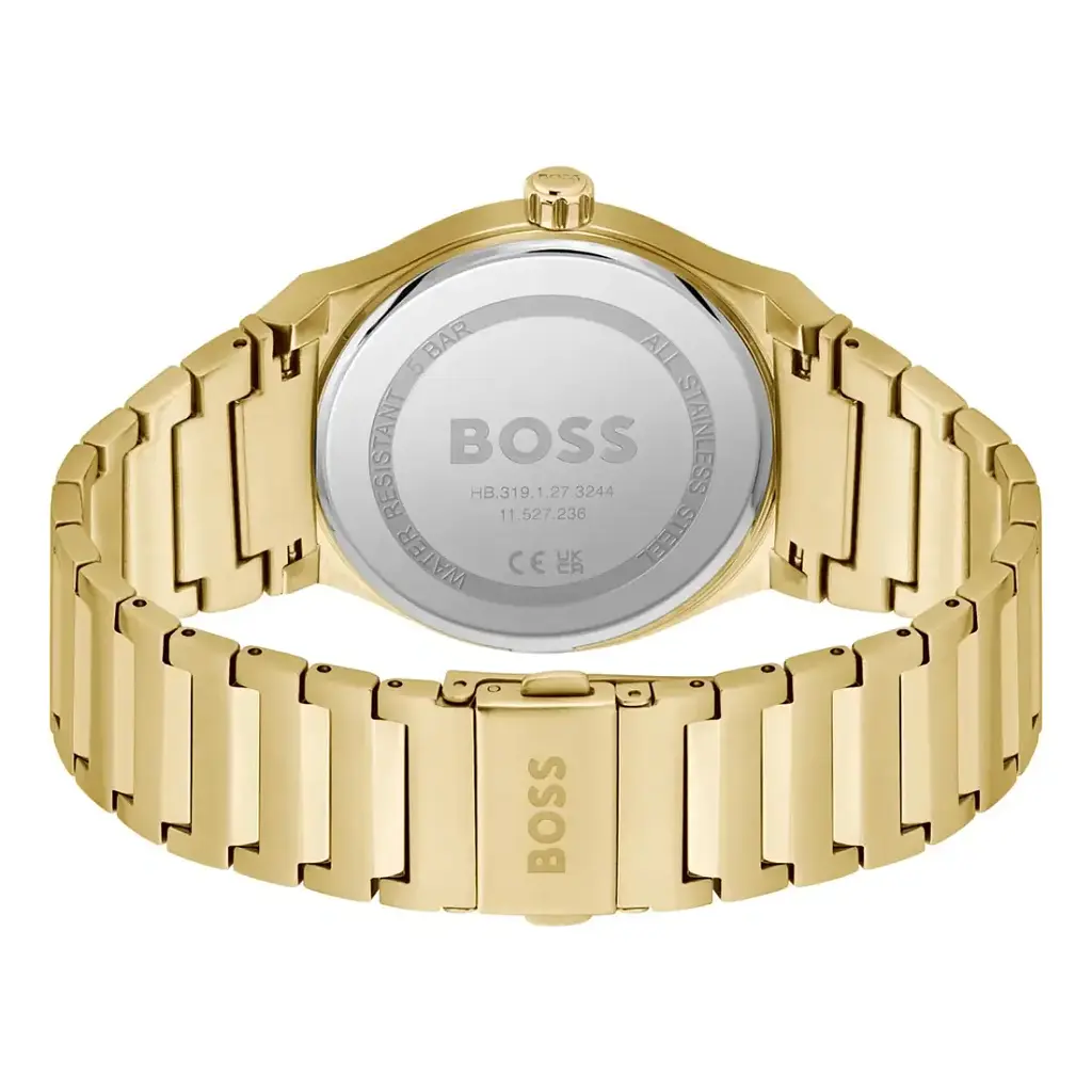 Мужские часы HUGO BOSS 1514077 Candor - фото 3