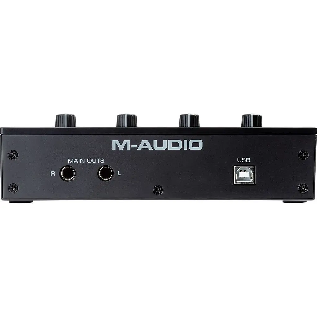 Звукова карта M-Audio M-Track Duo [156469] - фото 6