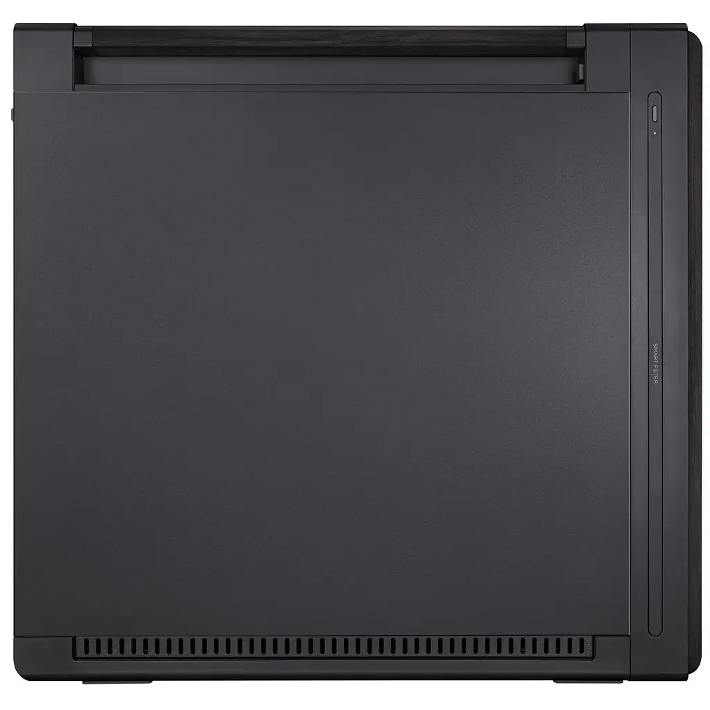 Корпус Asus ProArt PA602 Wood Edition - Metal без БЖ (90DC00J0-B09020) Black - фото 4