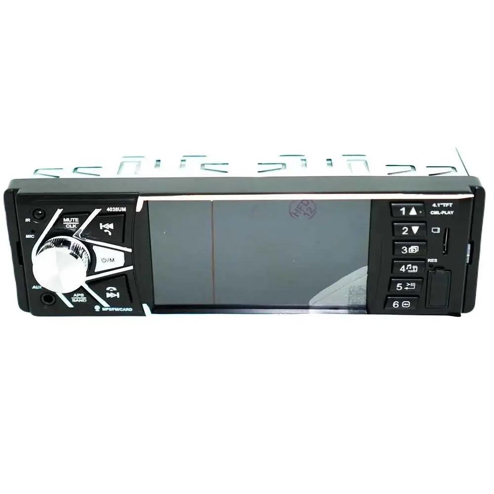 Автомагнитола с большим сенсорным экраном 4.1 XPRO 4038 (LP-85445_829) - фото 6