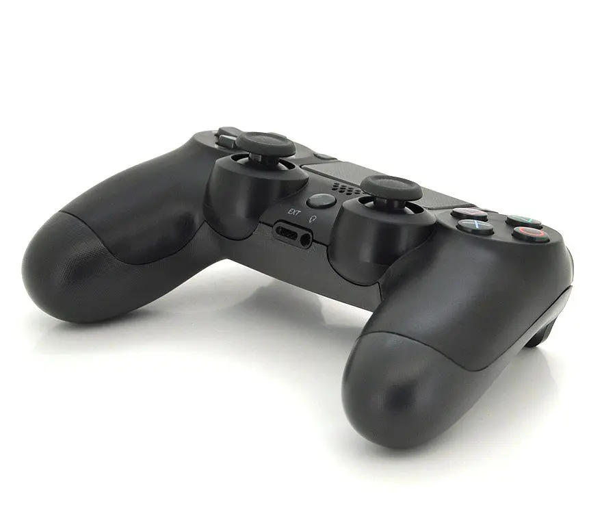 Геймпад джойстик DoubleShock Voltronic PS4 Wireless DUALSHOCK 4 Black - фото 2