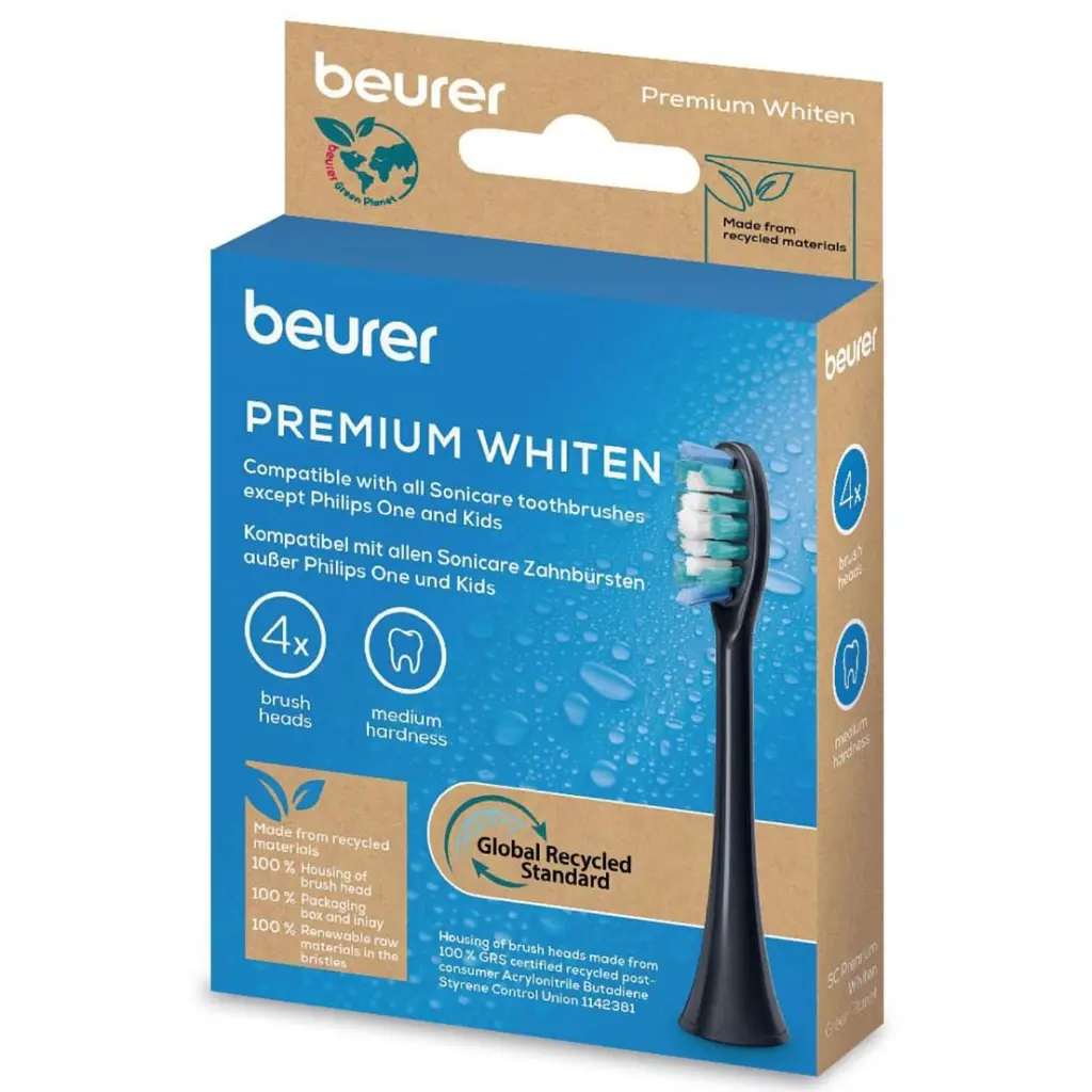 Насадка для зубної щітки Beurer SC 30/50 PW 4 - фото 5