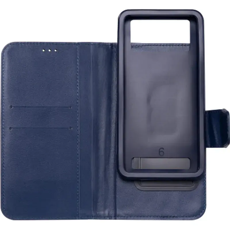 Чохол до мобільного телефона XoKo Book Universal Smartphone 6.0-6.2" Blue (XK-UNCS-BL62) - фото 6