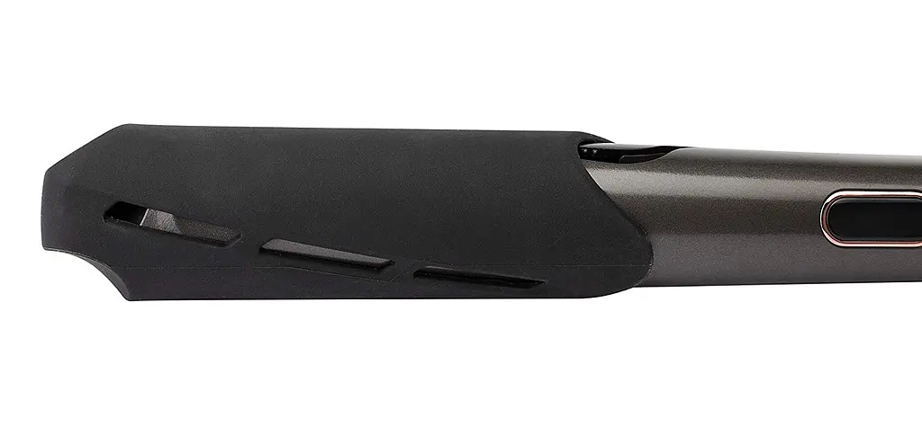 Випрямляч Remington Curl&Straight Confidence, 47 Вт, температурних режимів 5, 150-230С, дисплей, кераміка, чорний - фото 4