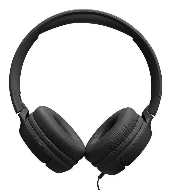 Навушники з мікрофоном JBL Tune 520C USB-C JBLT520CBLK Black - фото 5