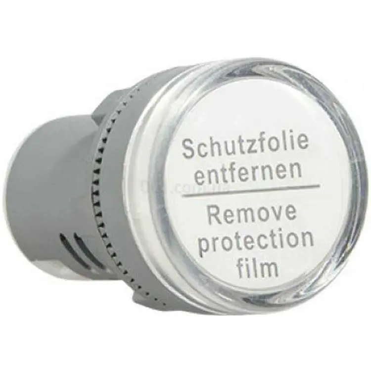 Сигнальна арматура АСКО ECO AD22-22SMD біла 220V АC