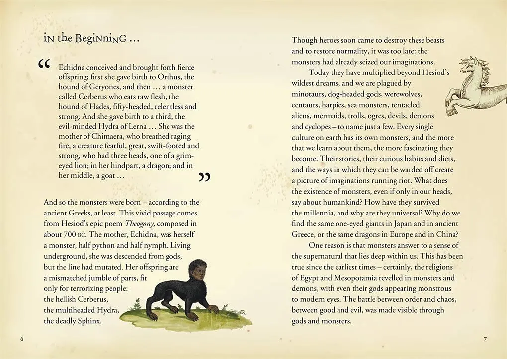 Monsters - фото 3