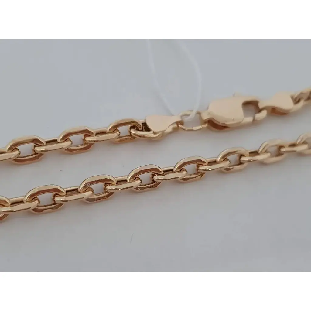 Золотий ланцюжок Лелека Якірне. 12639 55 - фото 2