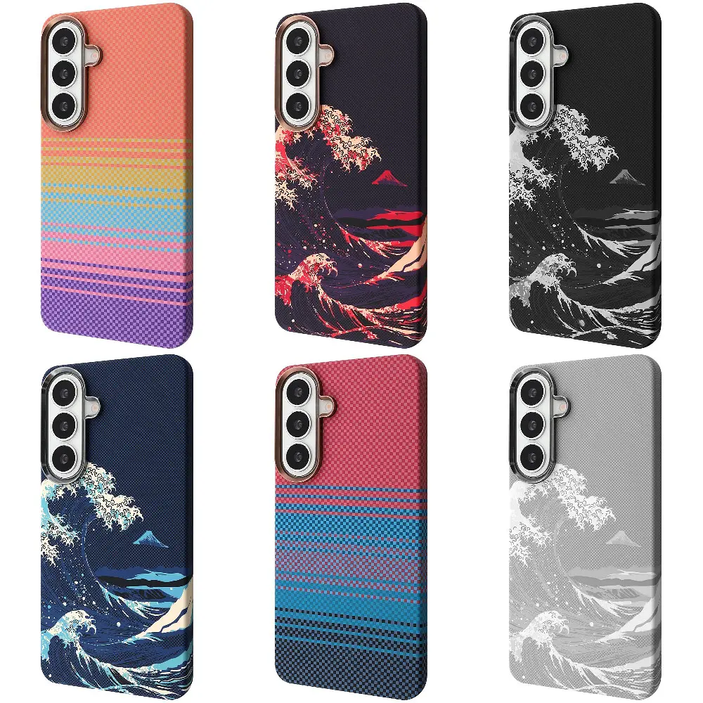 Чохол Proove Gleam Case with Magnetic Ring Samsung Galaxy S26 Plus, в асортименті