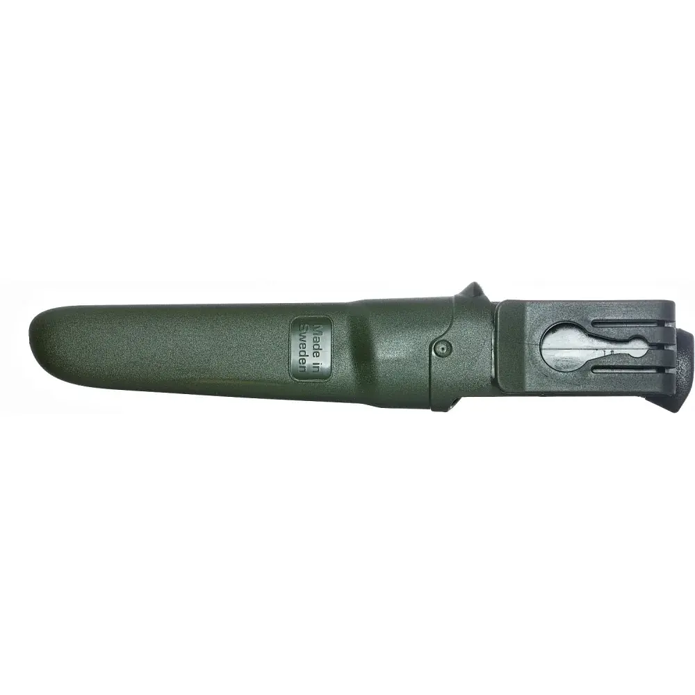 Ніж Morakniv Companion MG Dark Green - фото 5
