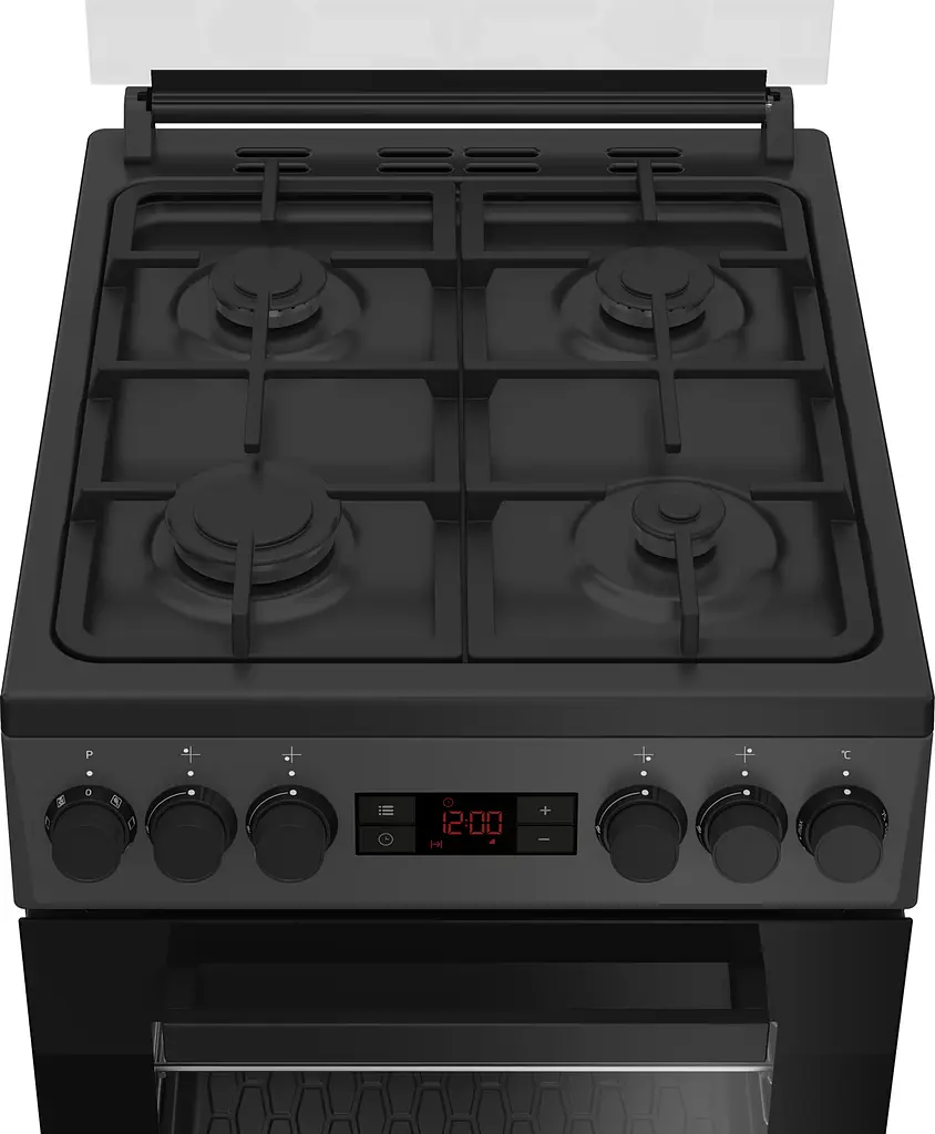 Комбінована плита Beko FSM52334DAO (7081966) - фото 3