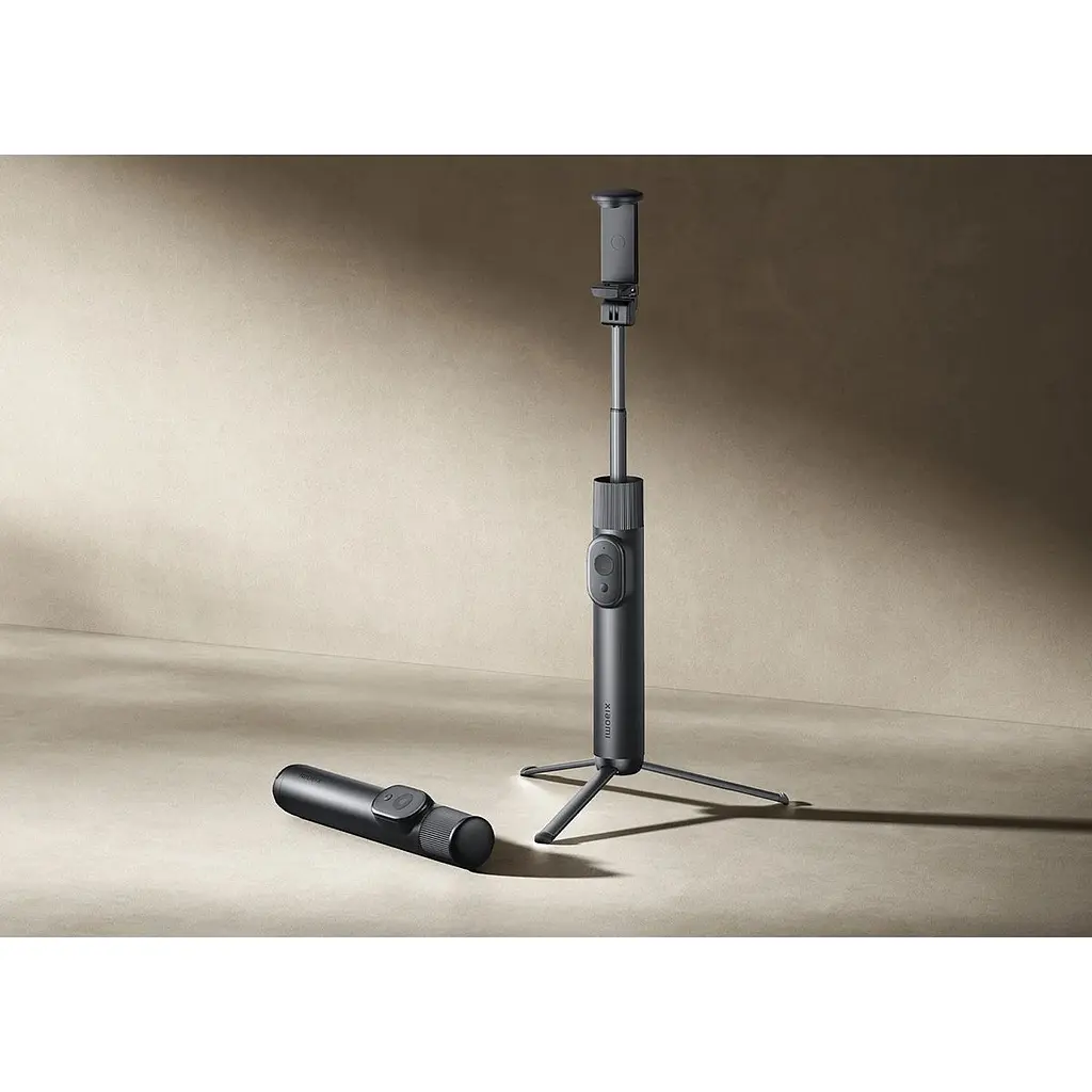 Монопод-трипод Xiaomi Selfie Stick Tripod Mini Black (BHR083KGL) [167178] - фото 10