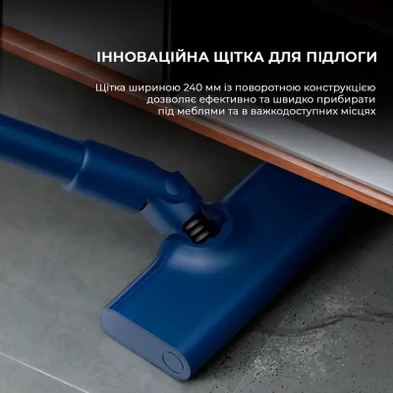 Пылесос Xiaomi Deerma DX1000W (DX1000W) - фото 9