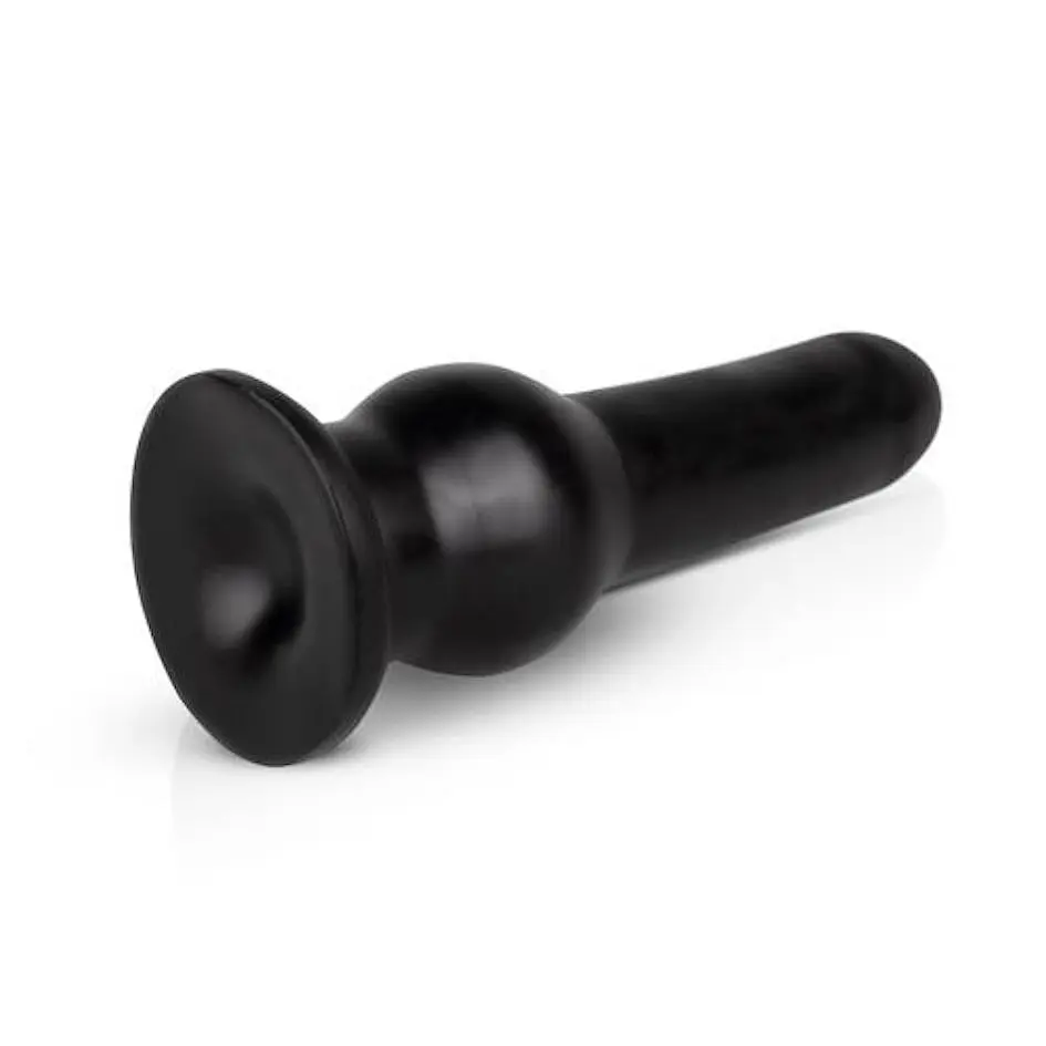 Фалоімітатор EasyToys Tactical, 25.5 см (чорний) - фото 2