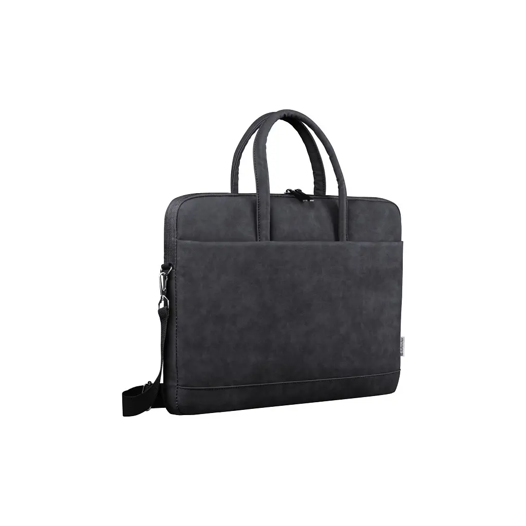 Сумка для ноутбука Defender 15.6" Trendy black (26130) - фото 2