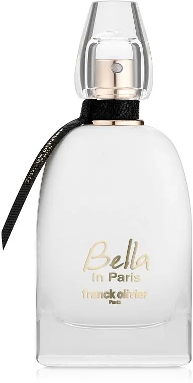 Оригінал Franck Olivier Bella In Paris 75 мл Парфумована вода