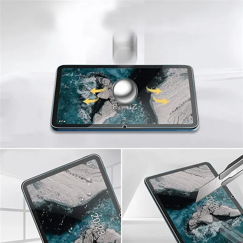 Скло захисне BeCover Nokia T21 10.4" (708798) - фото 3