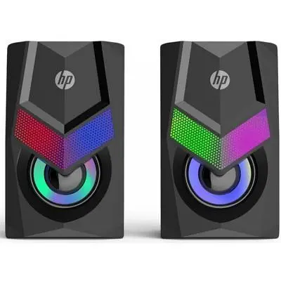 Акустична система HP (DHE-6000) LED RGB Black (DHE-6000) - фото 3