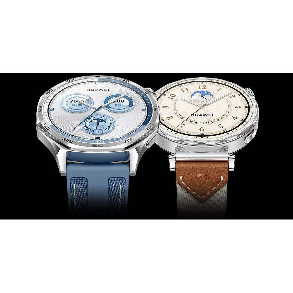 Умные часы HUAWEI Watch GT 5 41mm голубые - фото 10