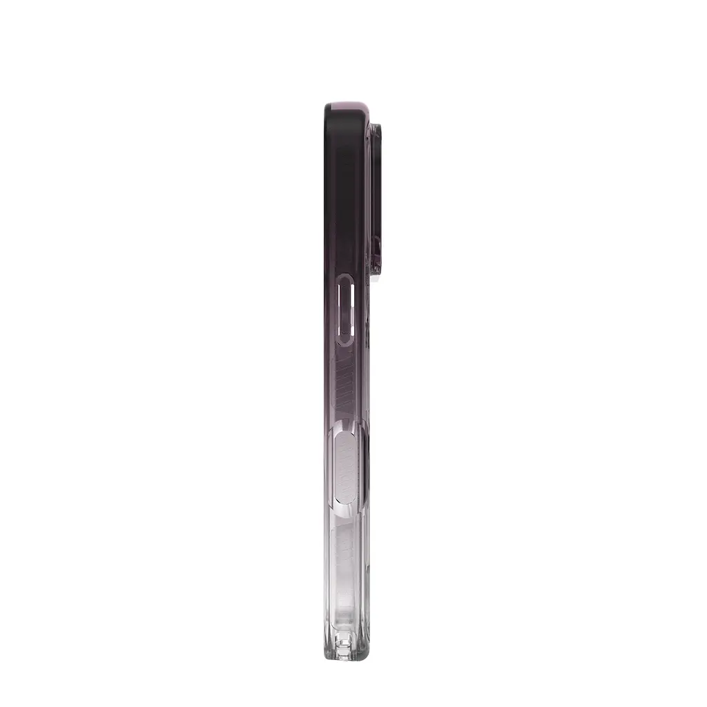 Чохол UAG для iPhone 17 Pro, Plyo MagSafe, Black/Clear Ombre teh0019524 - фото 9