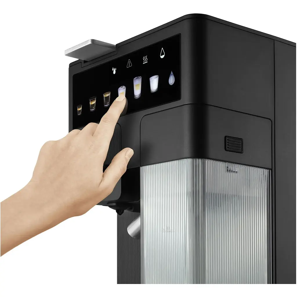 Кавоварка капсульна Catler Renzo 1.6 л капсули мелена чорна - фото 10