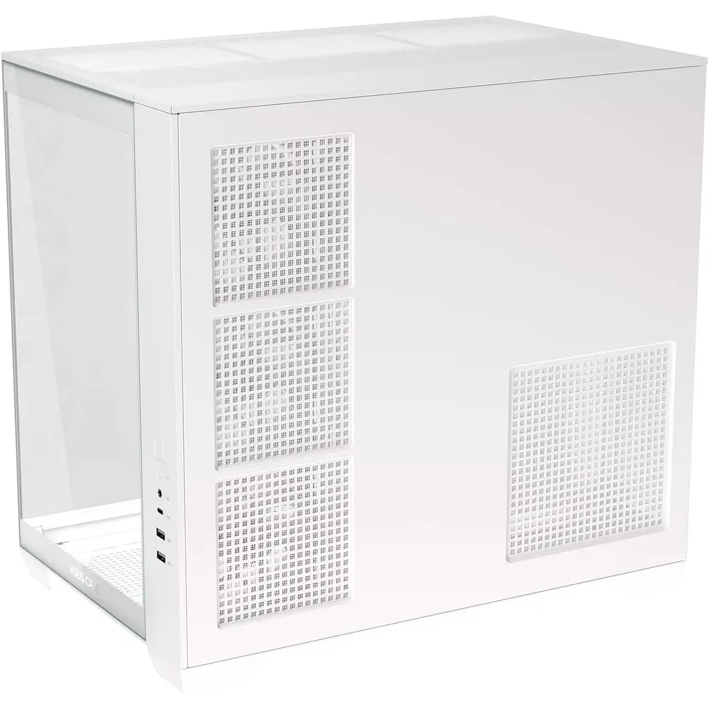 Корпус ASUS A32 PLUS TG ARGB WHITE (90DC00S3-B19000) - фото 8