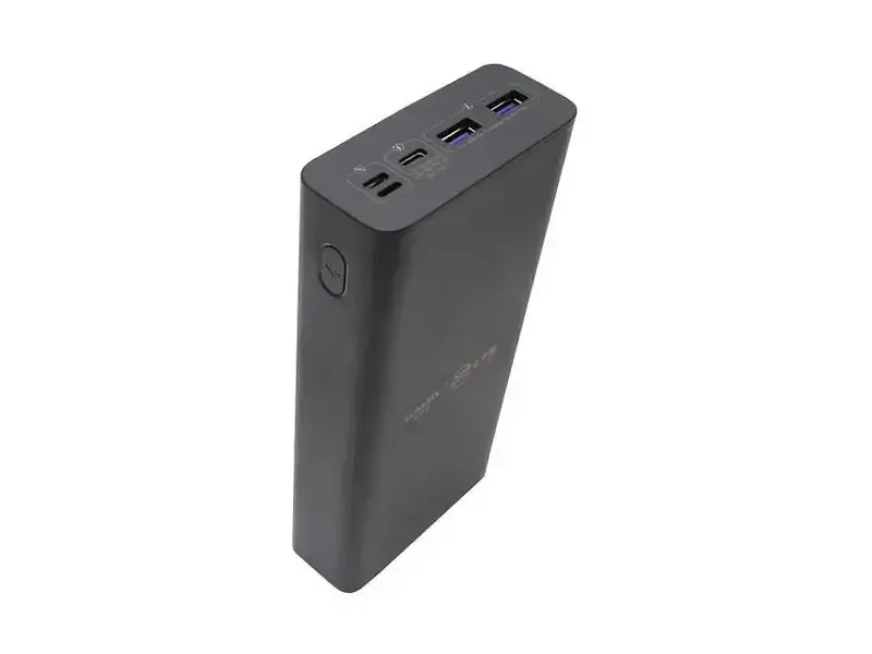 Зовнішній акумулятор (Power Bank) Xiaomi 30000mAh PEA30 30W (PEA30-292-2111H) чорний - фото 3