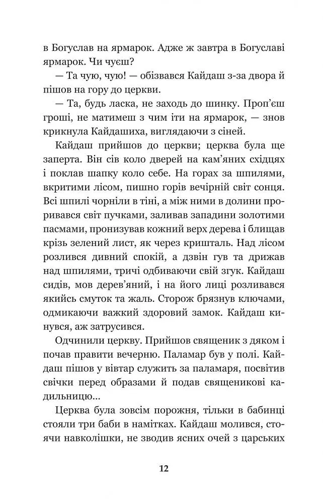 Кайдашева сім’я - Іван Нечуй-Левицький (978-966-10-4778-4) - фото 14