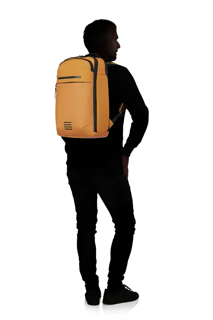 Рюкзак 15.6" Samsonite MODERNY YELLOW 44x28x18 KS6*06003 - фото 5