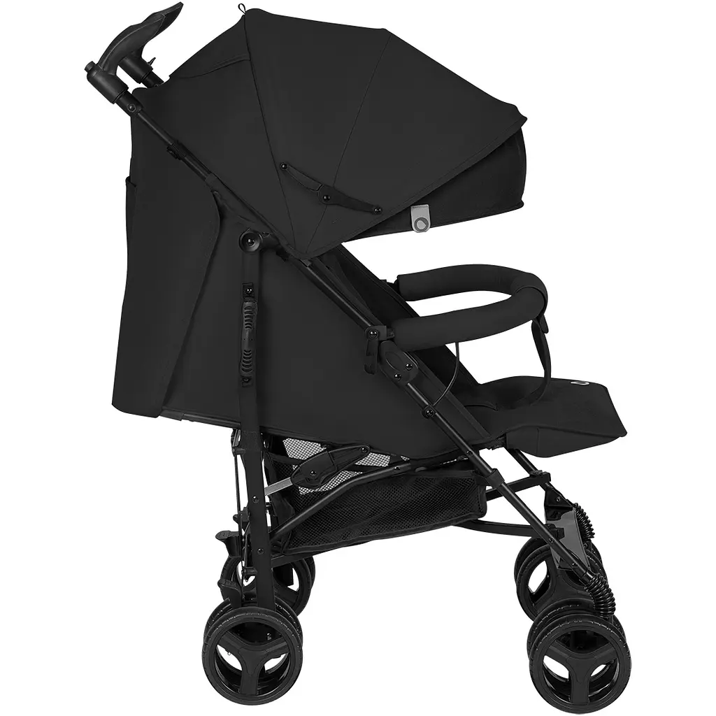 Коляска Lionelo Irma Black Onyx (LO-IRMA BLACK ONYX) - фото 2