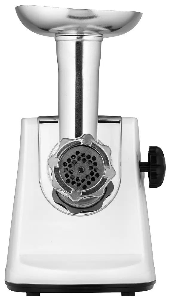 М'ясорубка Ardesto MGA-1750R, White/Inox, 1700Вт, 3 диски 1.6 кг/хв, реверс - фото 5
