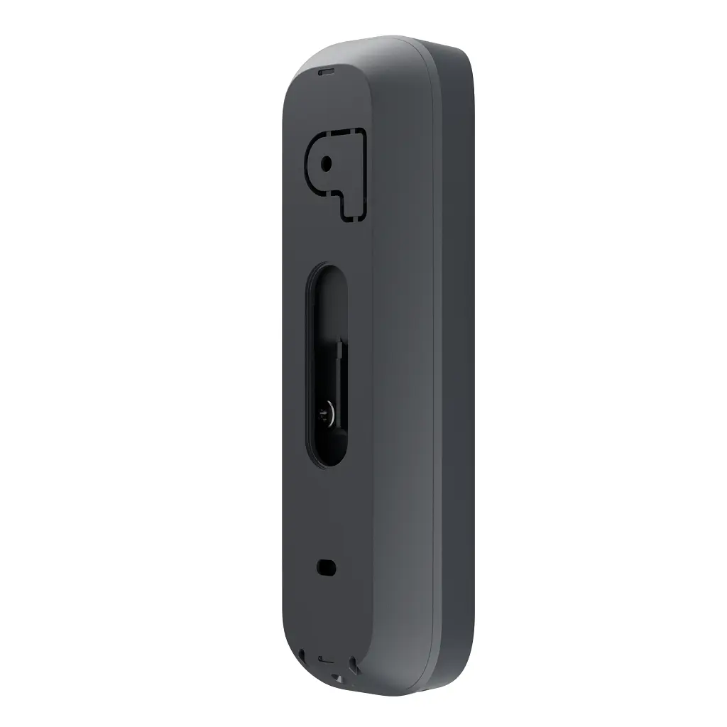 Панель виклику Ajax Doorbell graphite - фото 7