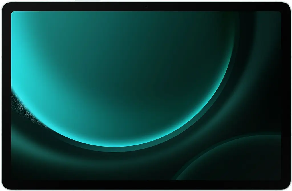 Планшет Samsung Galaxy Tab S9 FE Wi-Fi 8/256GB Ocean Green (SM-X510NLGE) - фото 3