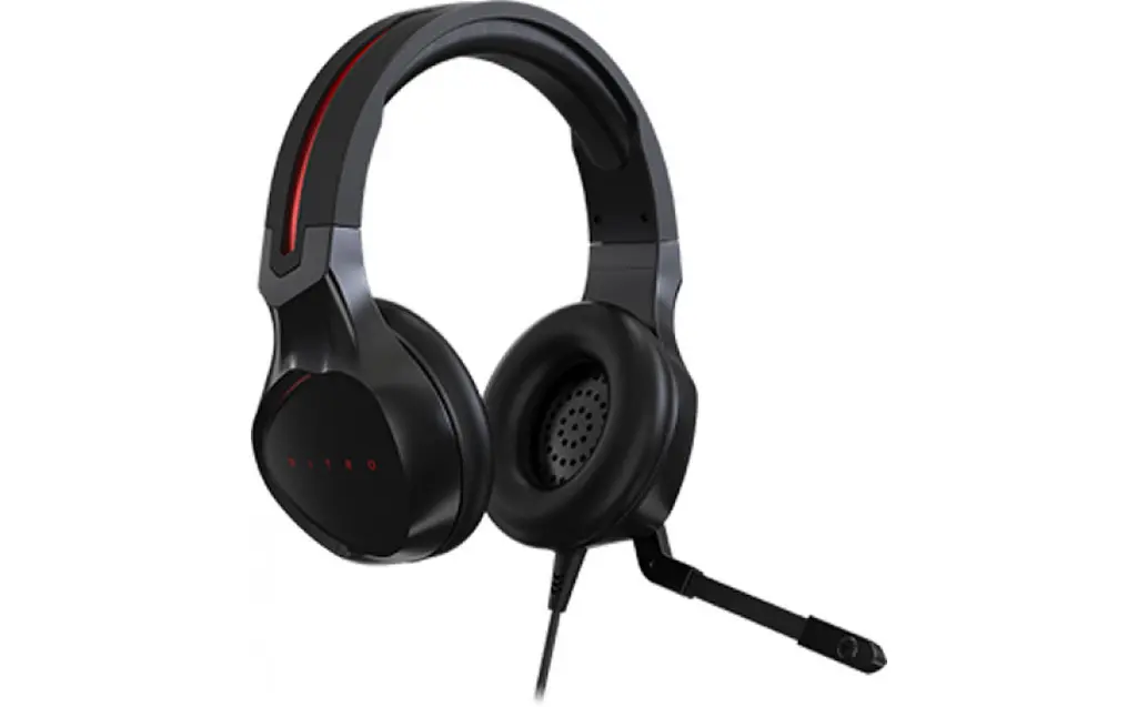 Ігрова гарнітура Acer NITRO HEADSET (NP.HDS1A.008) - фото 2