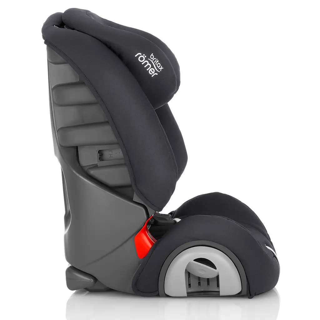 Автокрісло Britax Romer Evolva 123 Storm Grey, темно-сірий (2000030286) - фото 5