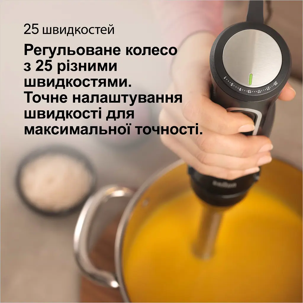 Блендер Braun MQ 55755 MBK - фото 6